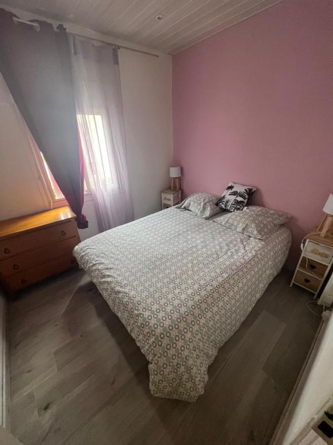 Grand F3 Vue Mer Centre Plage Proche Commerces Plage dʼArgelès Zewnętrze zdjęcie