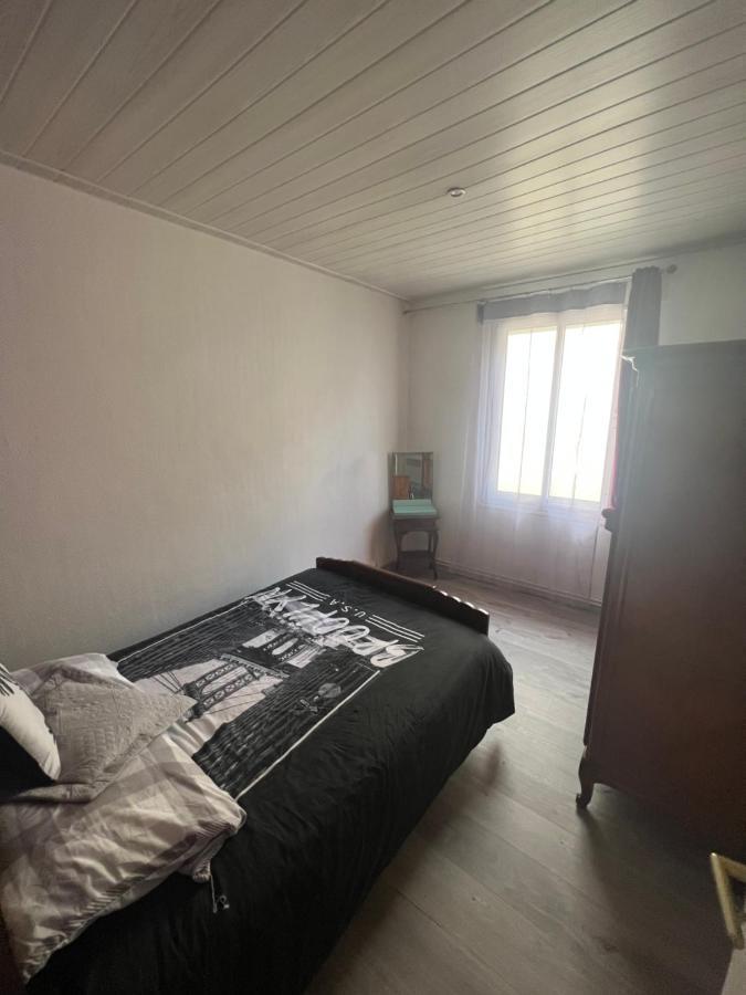 Grand F3 Vue Mer Centre Plage Proche Commerces Plage dʼArgelès Zewnętrze zdjęcie